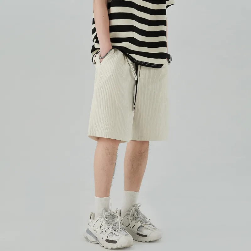 OLRIK Casual Shorts Unisex-8