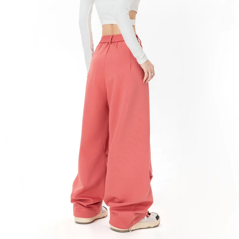 OLRIK Casual Pants Unisex-8