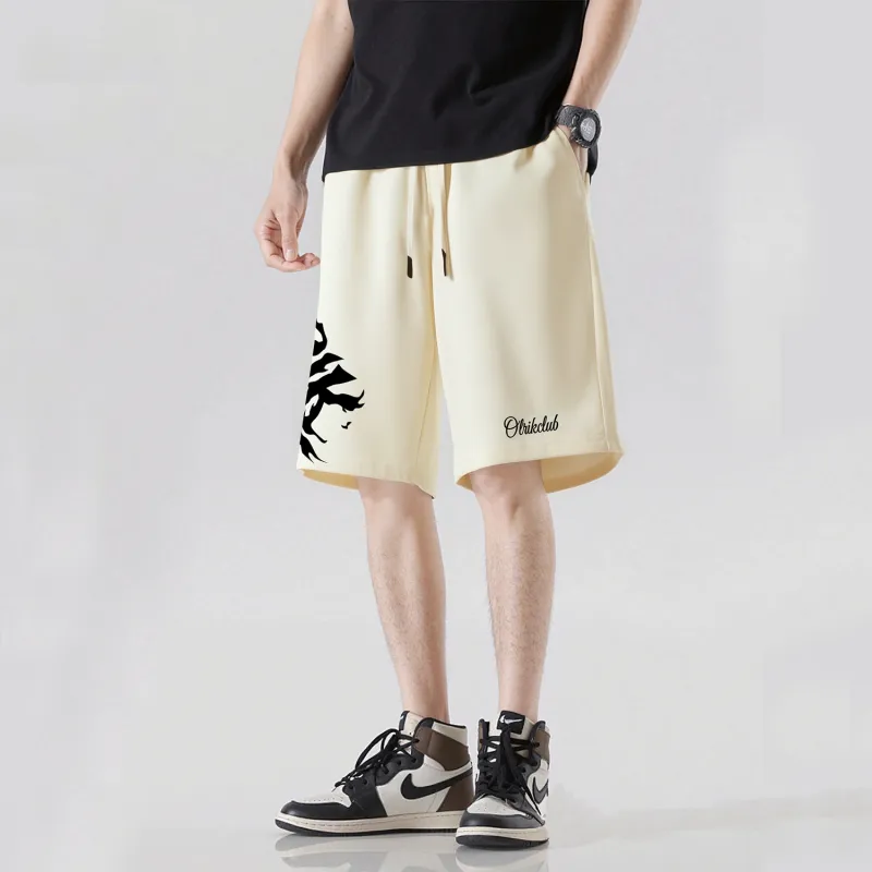 OLRIK Casual Shorts Unisex-10