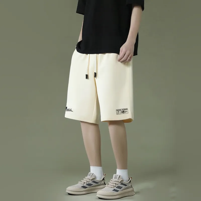 OLRIK Casual Shorts Unisex-13