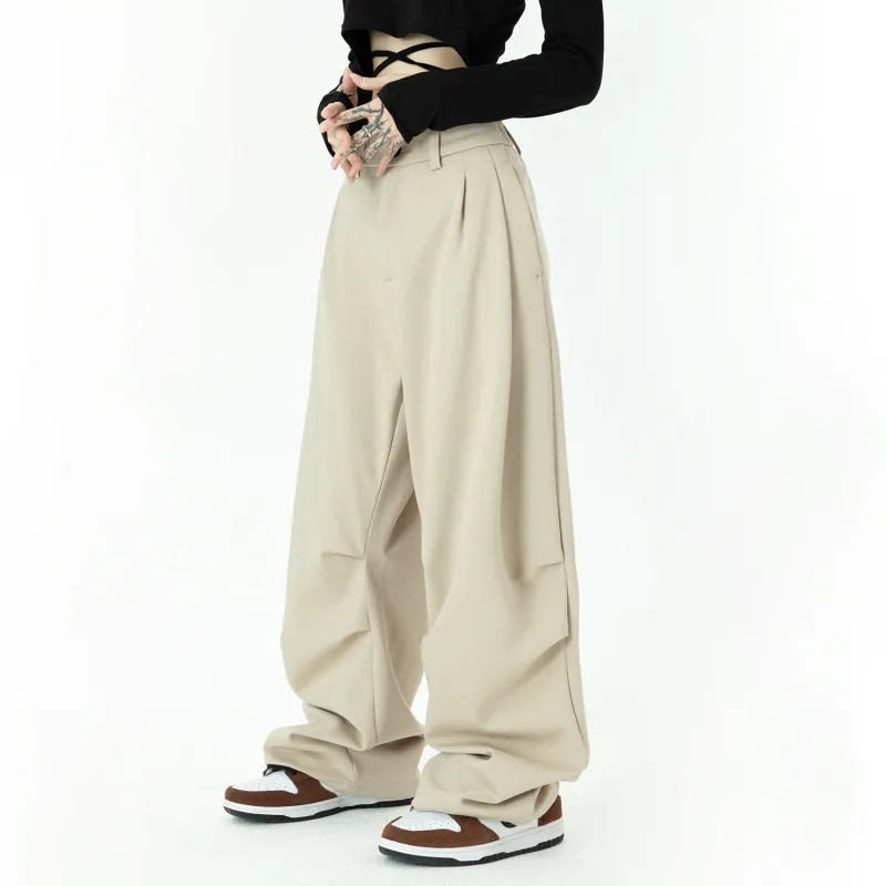OLRIK Casual Pants Unisex-11