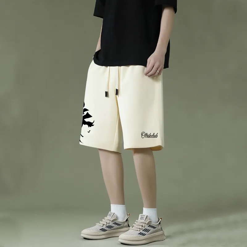 OLRIK Casual Shorts Unisex-11