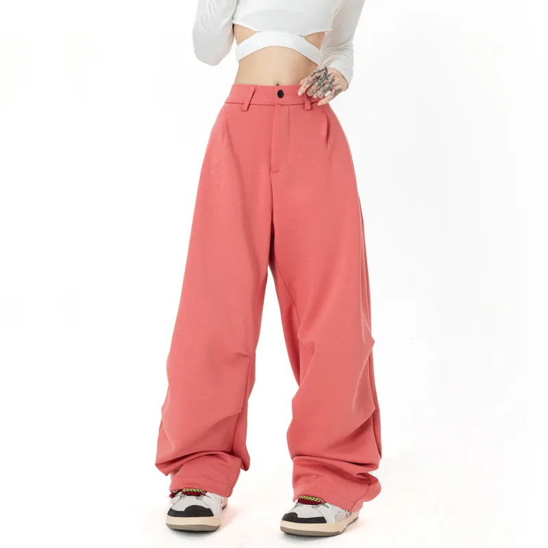 OLRIK Casual Pants Unisex-7