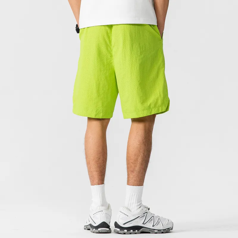 OLRIK Sports Shorts Unisex-4