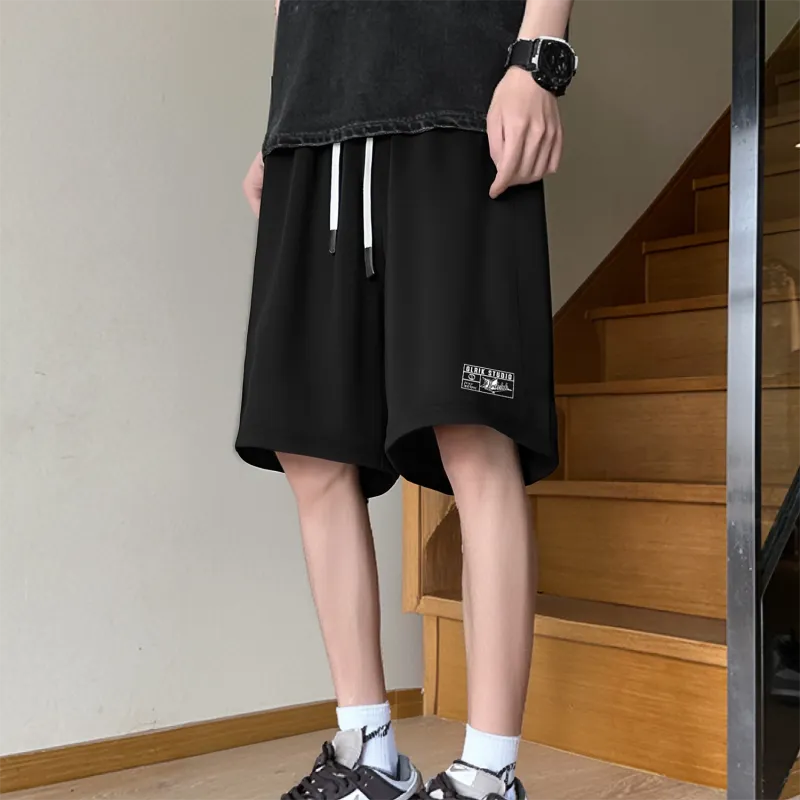 OLRIK Casual Shorts Unisex-2