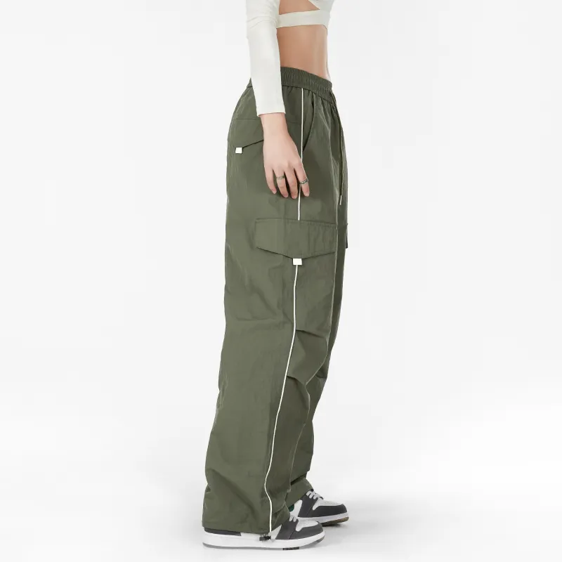 OLRIK Spring And Summer Casual Pants Unisex-16