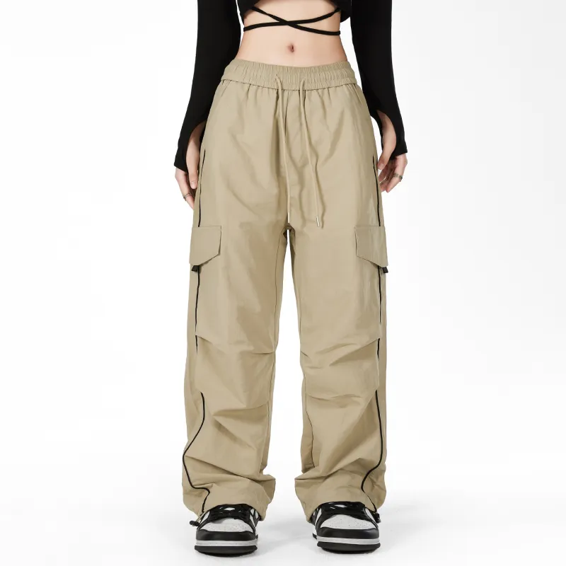 OLRIK Spring And Summer Casual Pants Unisex-10