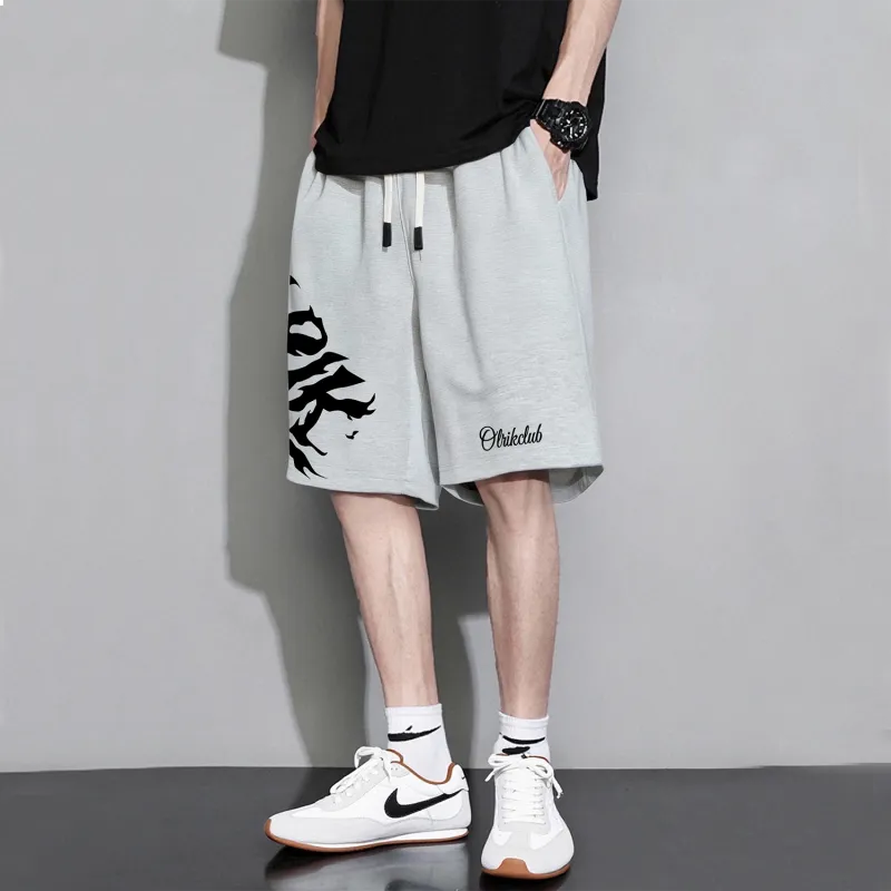 OLRIK Casual Shorts Unisex-7