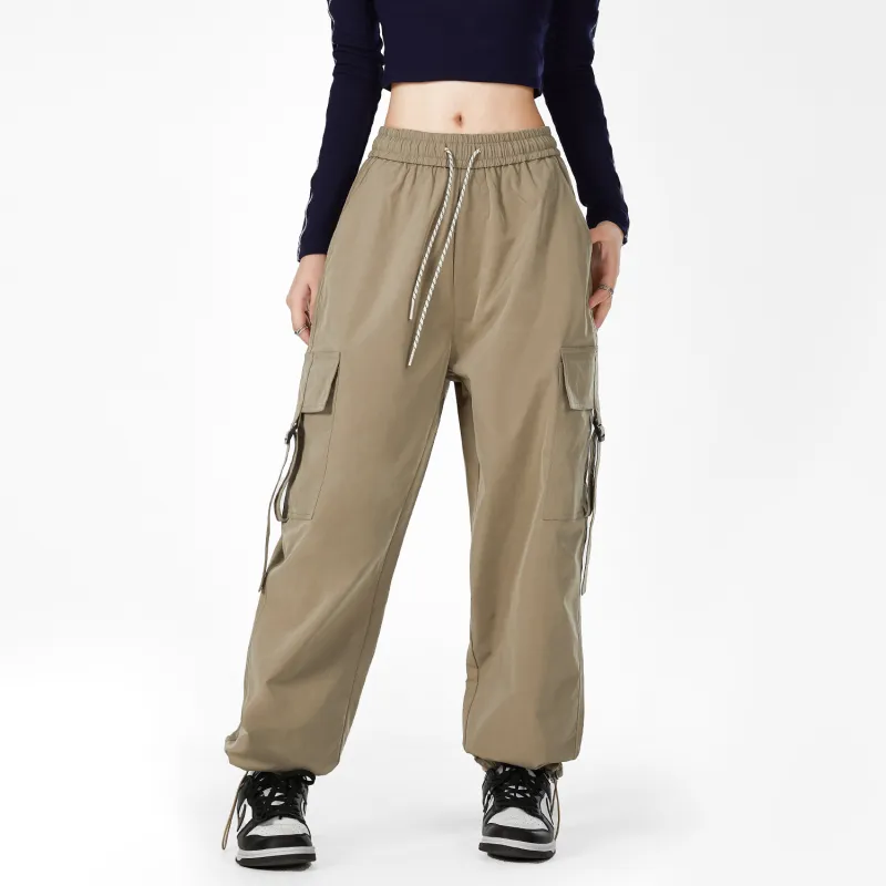 OLRIK Spring And Fall Season Casual Pants Unisex-4