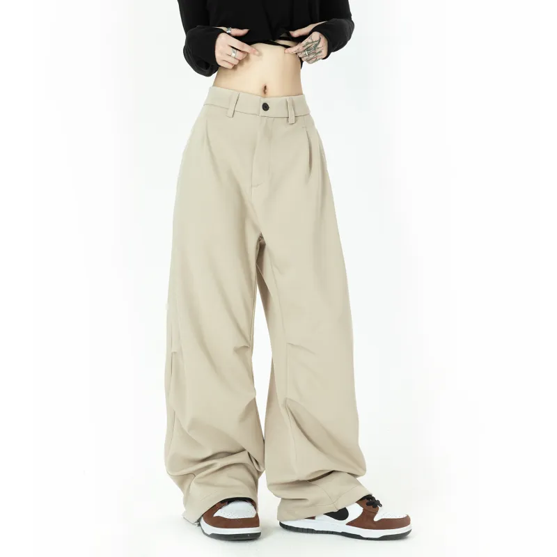 OLRIK Casual Pants Unisex-12