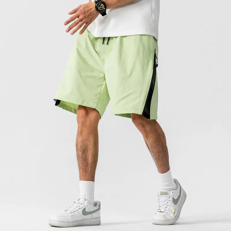 OLRIK Sports Shorts Unisex-3