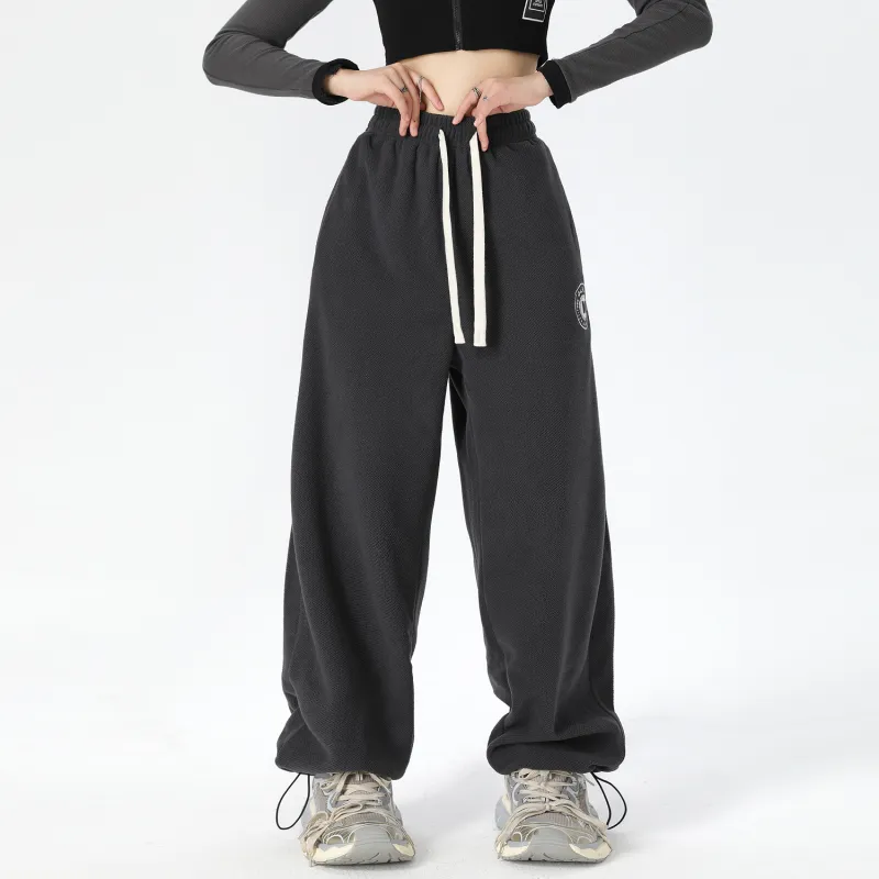 OLRIK Winter Casual Pants Unisex-11