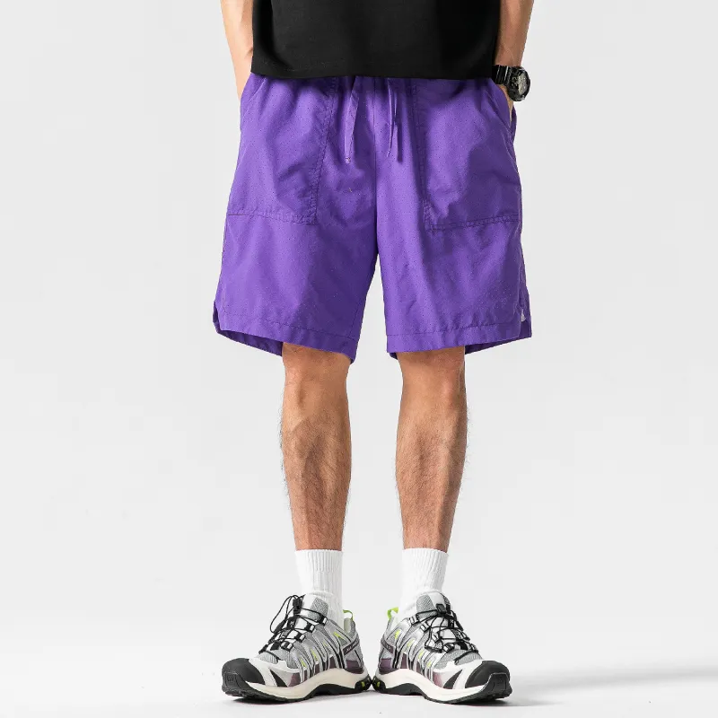 OLRIK Sports Shorts Unisex-18