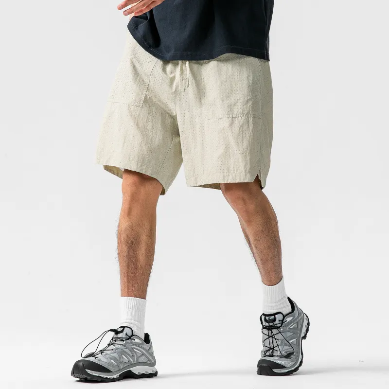 OLRIK Sports Shorts Unisex-12