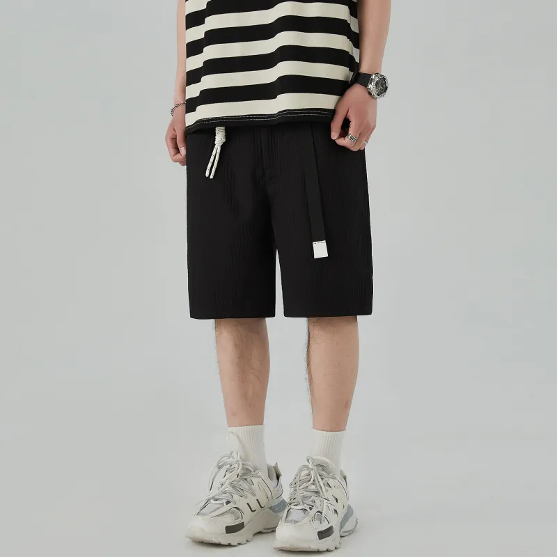 OLRIK Casual Shorts Unisex-2