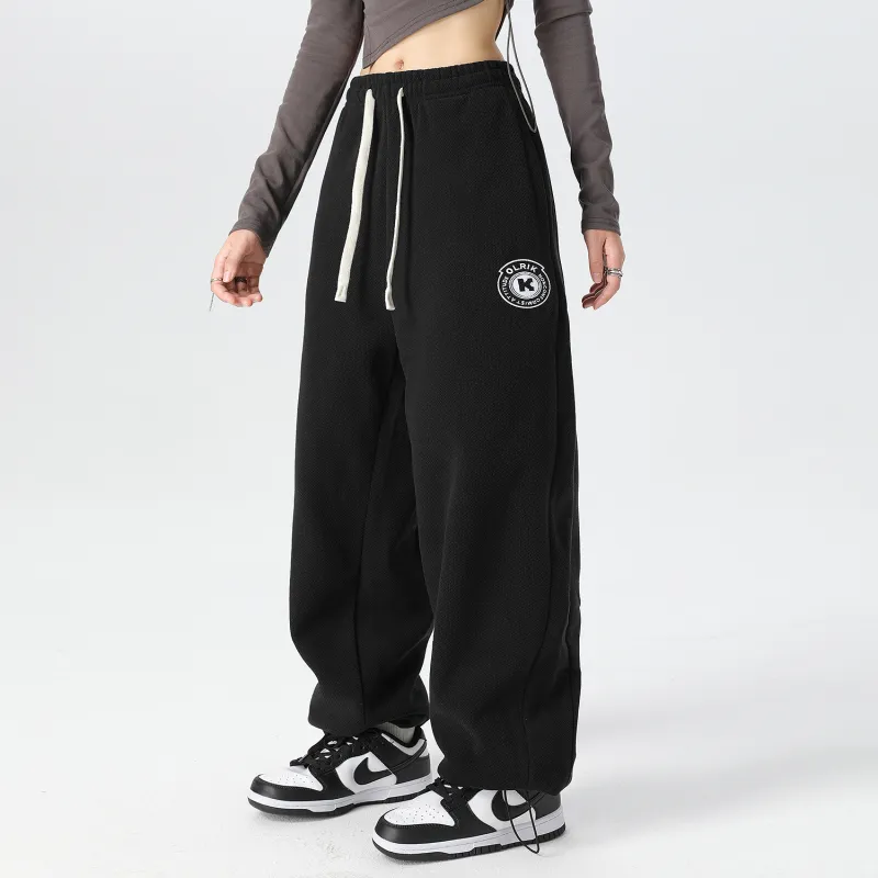 OLRIK Winter Casual Pants Unisex-4