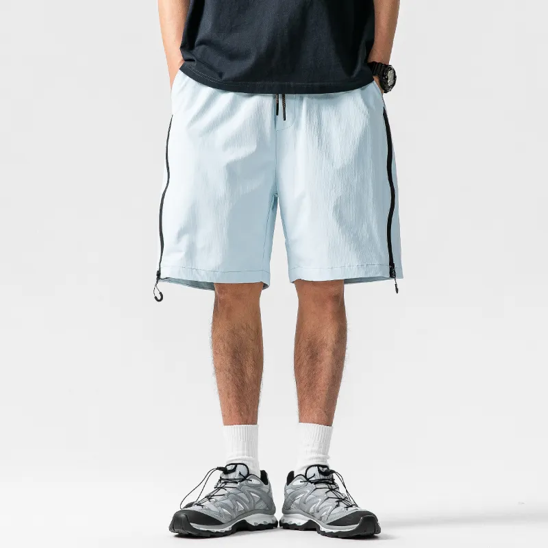OLRIK Sports Shorts Unisex-17
