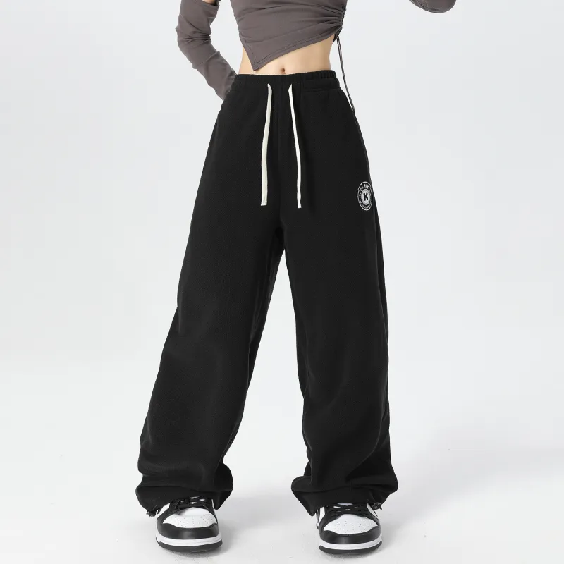 OLRIK Winter Casual Pants Unisex-2