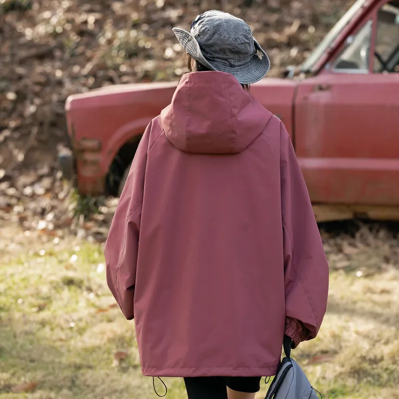 OLRIK Jackets Unisex-4