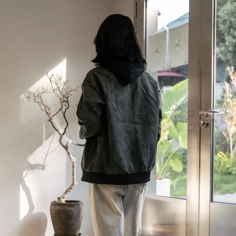 OLRIK Jackets Unisex-9