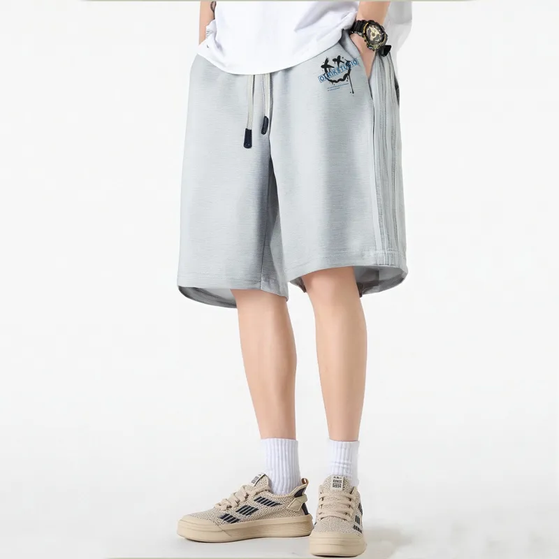 OLRIK Casual Shorts Unisex-5