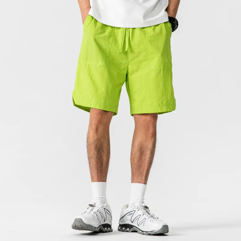 OLRIK Sports Shorts Unisex-2