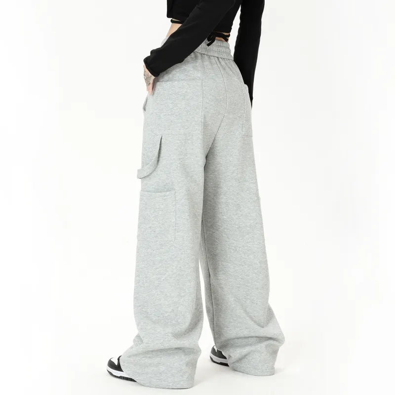 OLRIK Cargo Pants Unisex-12