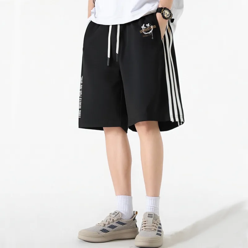 OLRIK Casual Shorts Unisex-2