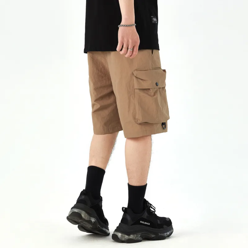 OLRIK Cargo Shorts Unisex-9