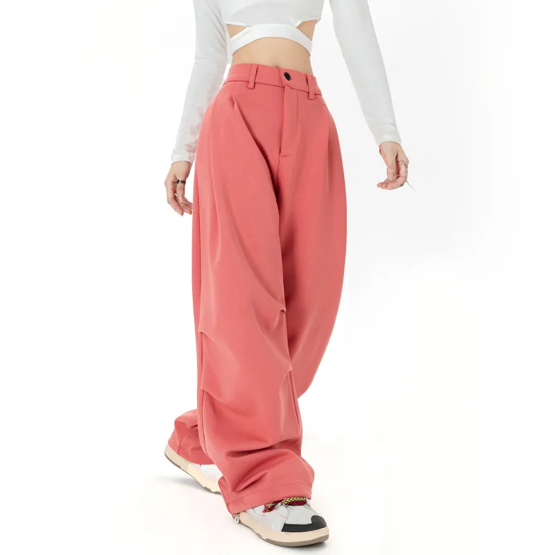 OLRIK Casual Pants Unisex-6