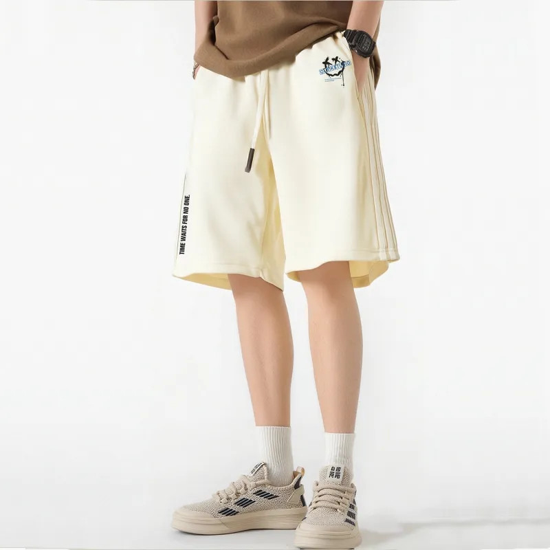 OLRIK Casual Shorts Unisex-11