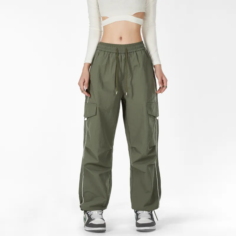 OLRIK Spring And Summer Casual Pants Unisex-17