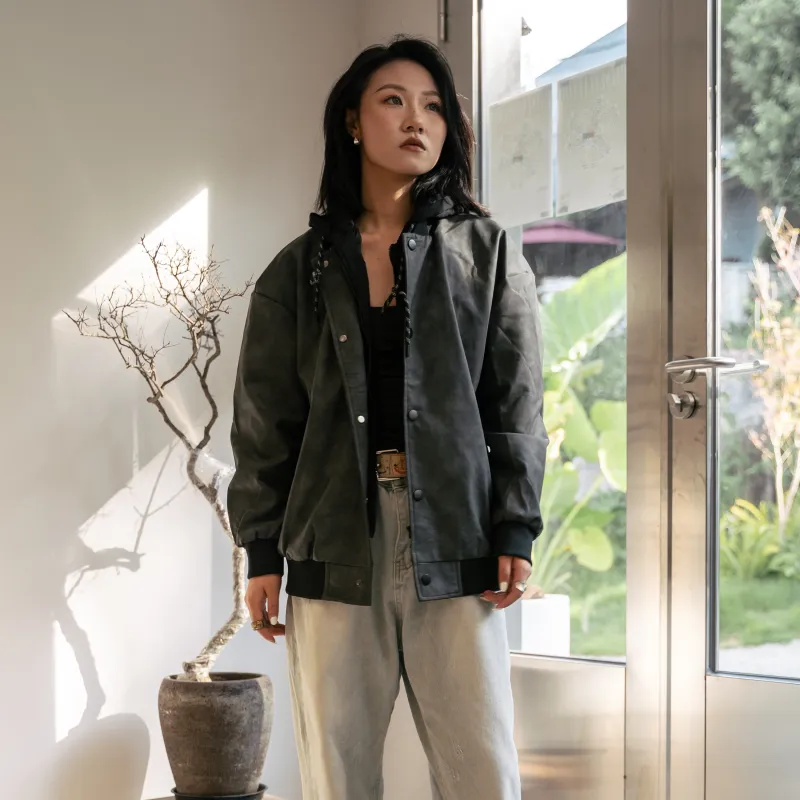 OLRIK Jackets Unisex-7