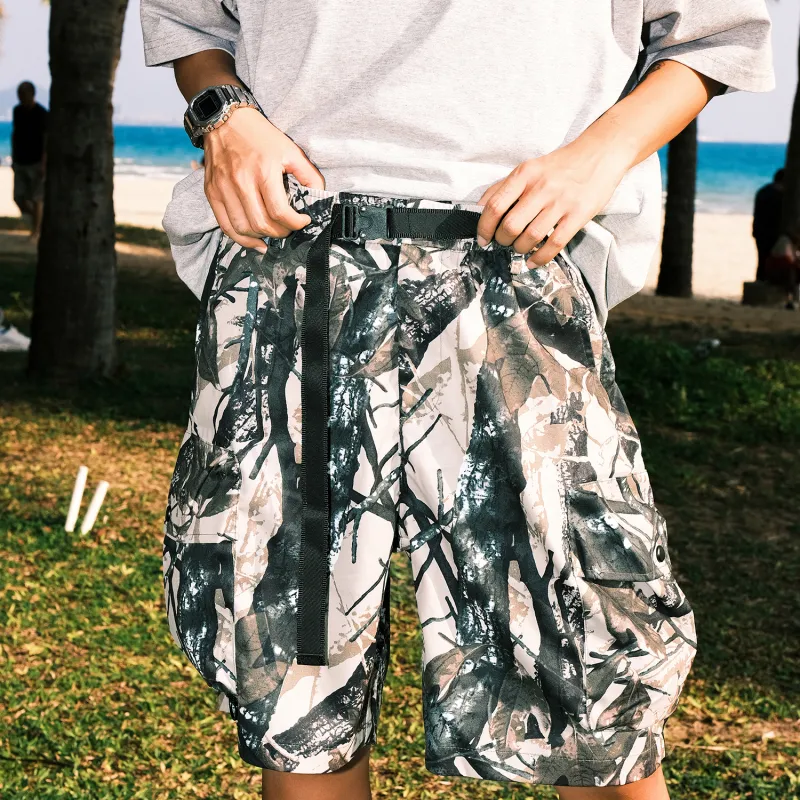 OLRIK Sports Shorts Unisex-5