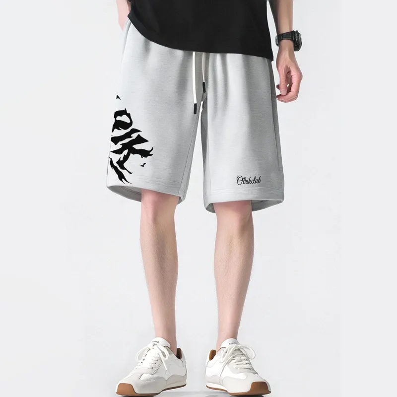 OLRIK Casual Shorts Unisex-6