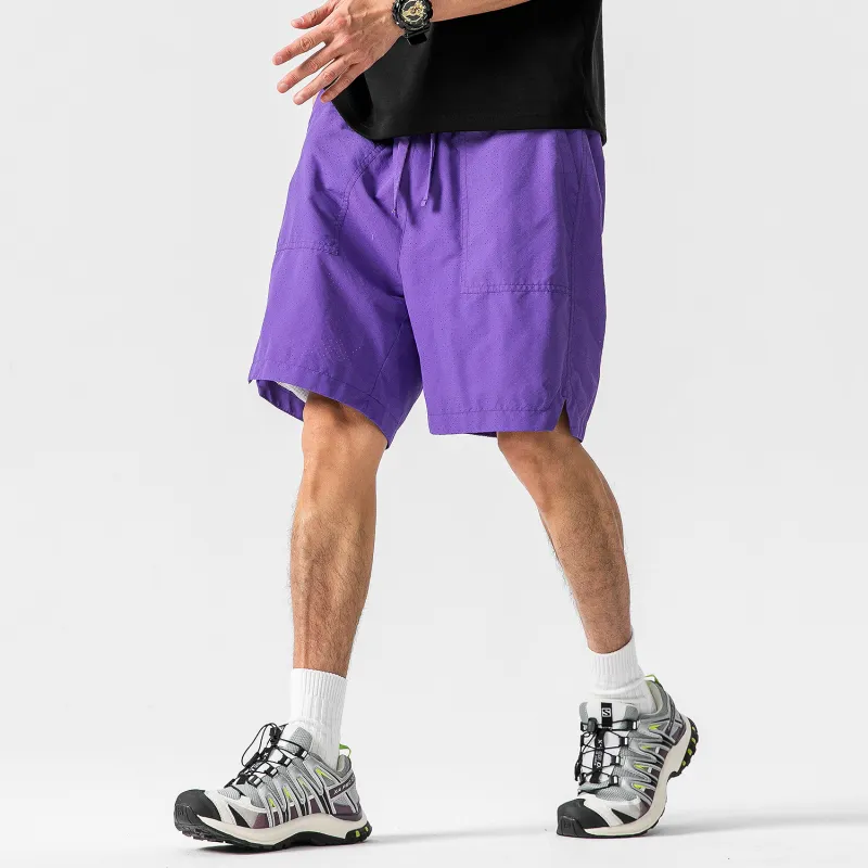 OLRIK Sports Shorts Unisex-17