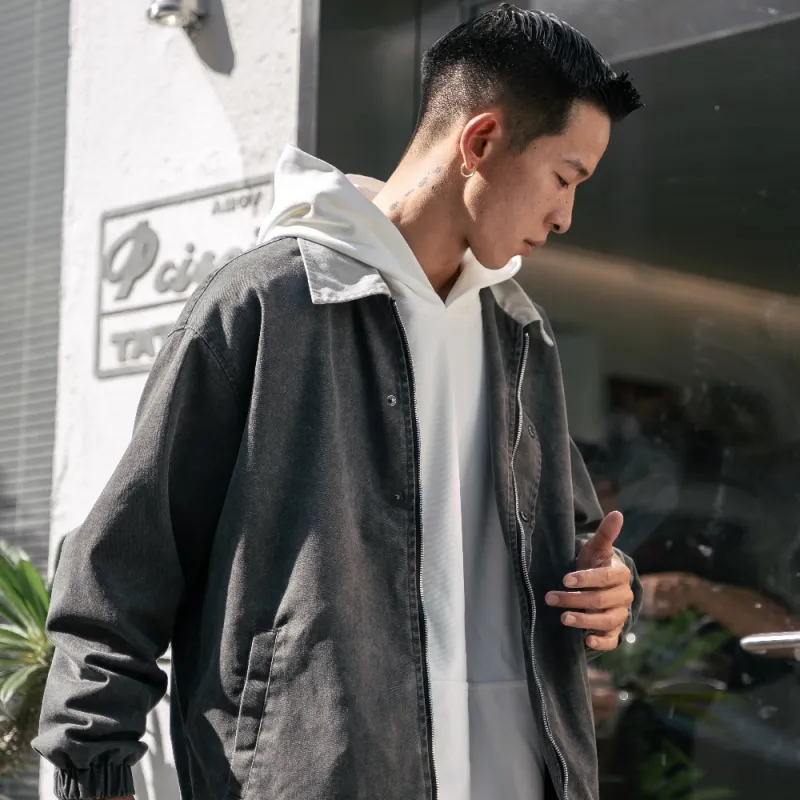 OLRIK Jackets Unisex-2