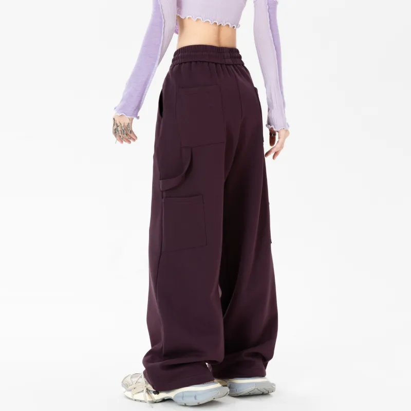 OLRIK Cargo Pants Unisex-19