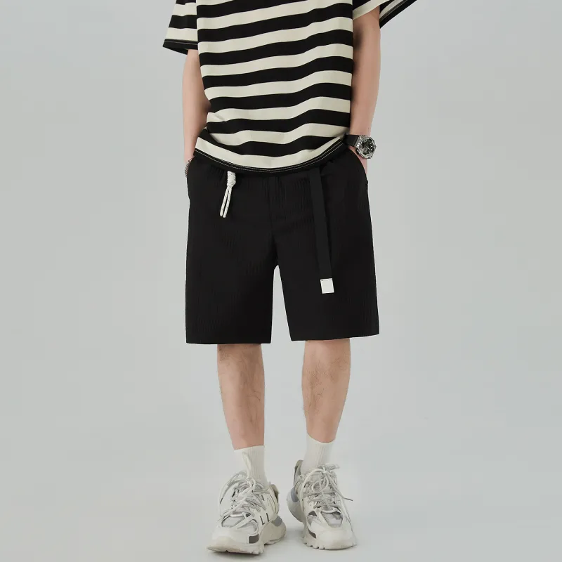 OLRIK Casual Shorts Unisex-3