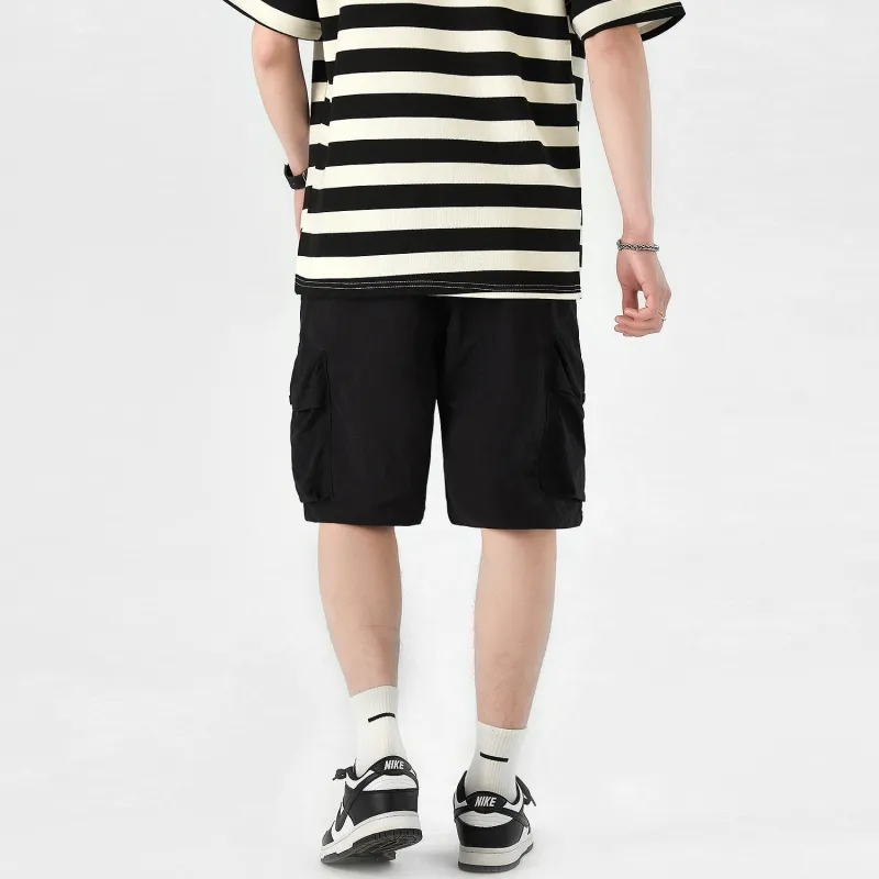 OLRIK Cargo Shorts Unisex-4