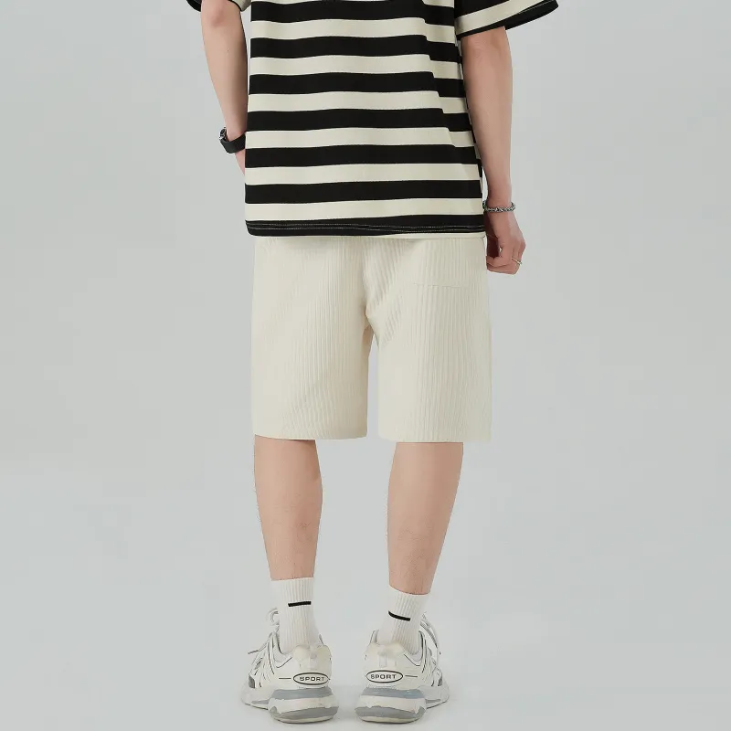 OLRIK Casual Shorts Unisex-9
