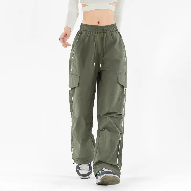 OLRIK Spring And Summer Casual Pants Unisex-15