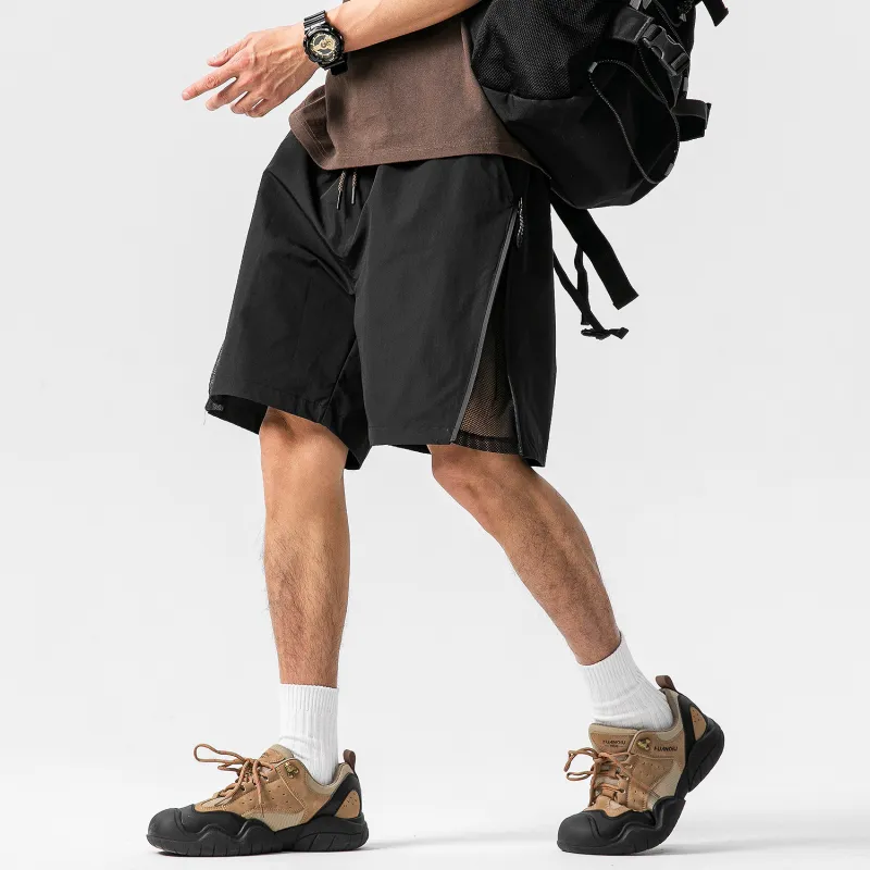 OLRIK Sports Shorts Unisex-7
