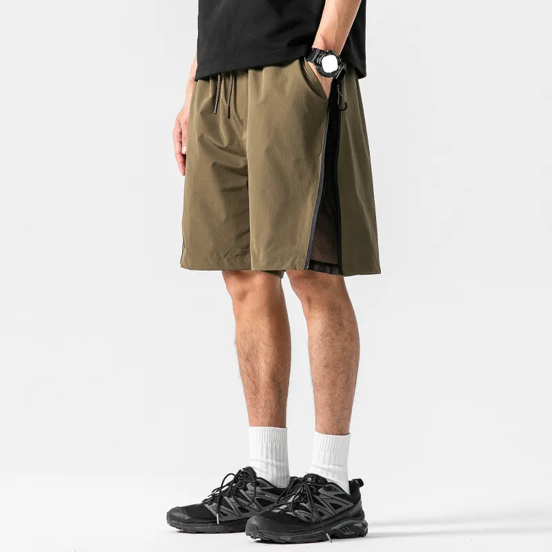 OLRIK Sports Shorts Unisex-22