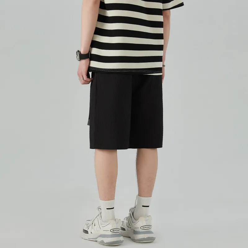 OLRIK Casual Shorts Unisex-4
