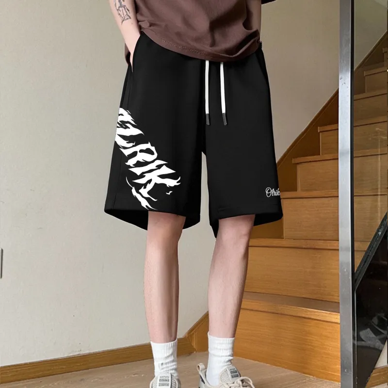 OLRIK Casual Shorts Unisex-2