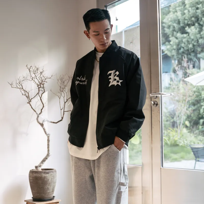 OLRIK Jackets Unisex-3