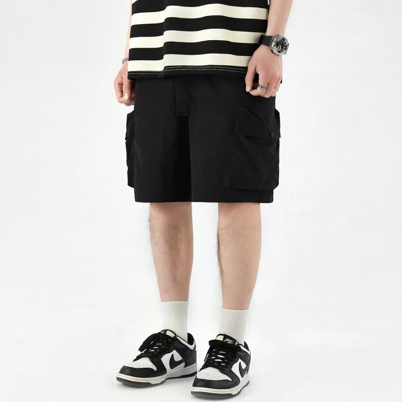 OLRIK Cargo Shorts Unisex-2