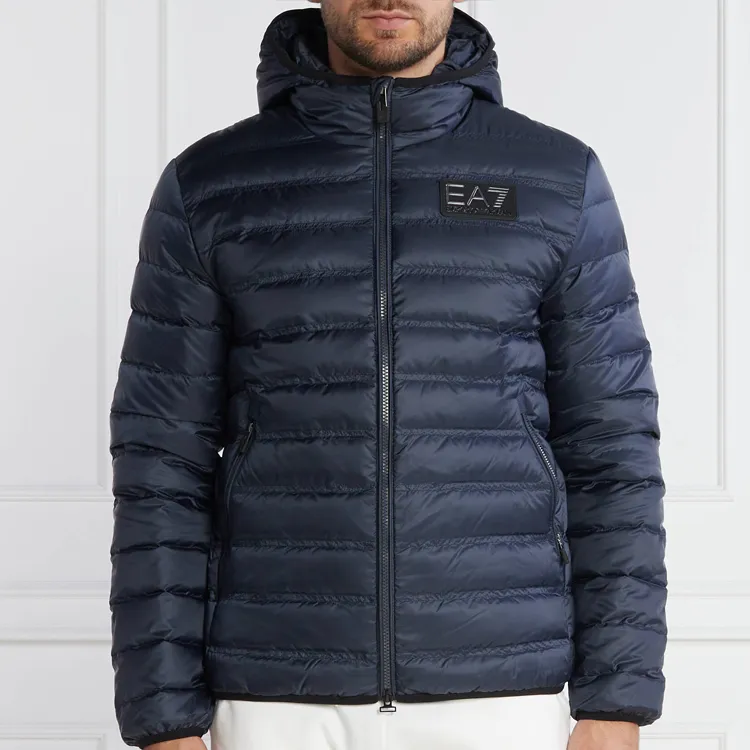 EMPORIO ARMANI EA7 Down Jacket Men's-3