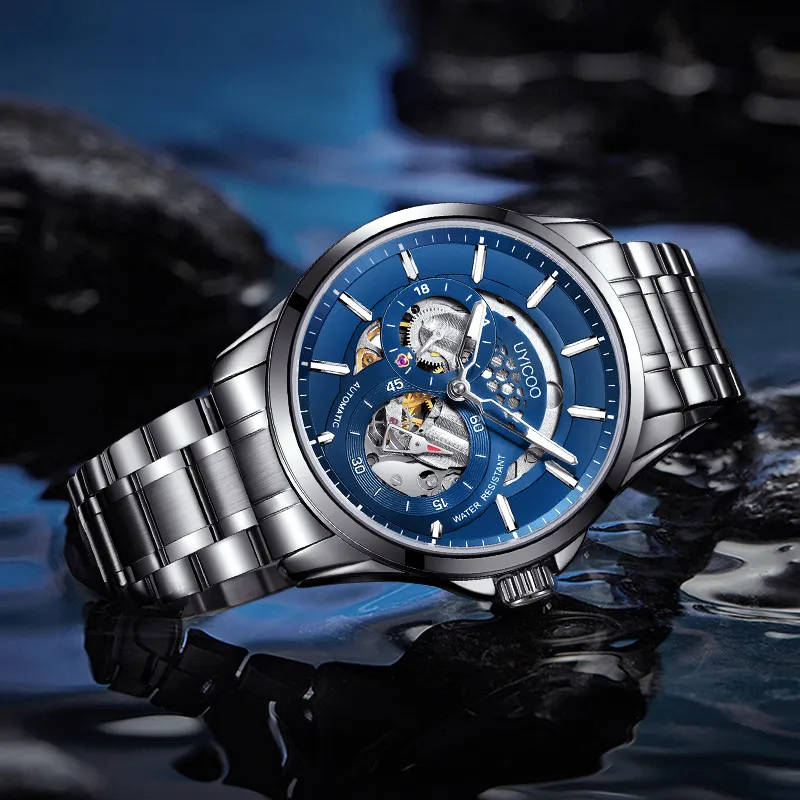 UYICOO Men Watch-3